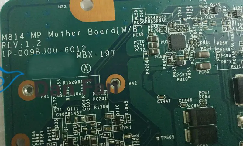 For SONY VGC-JS18H AIO Motherboard M814 MBX-197 1P-009BJ00-6012 Mainboard 100%tested fully work | Компьютеры и офис