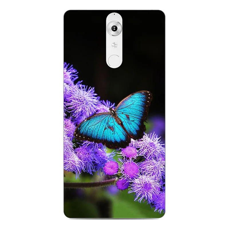 Силиконовый мягкий чехол для телефона из ТПУ Leagoo T1 тонкая задняя крышка 5 0 дюйма с