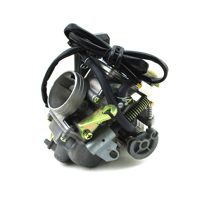 Карбюратор XLSION PD24 Carb для GY6 125cc 150cc SunL Roketa Lance Coolster Taotao ATV Go Cart скутер