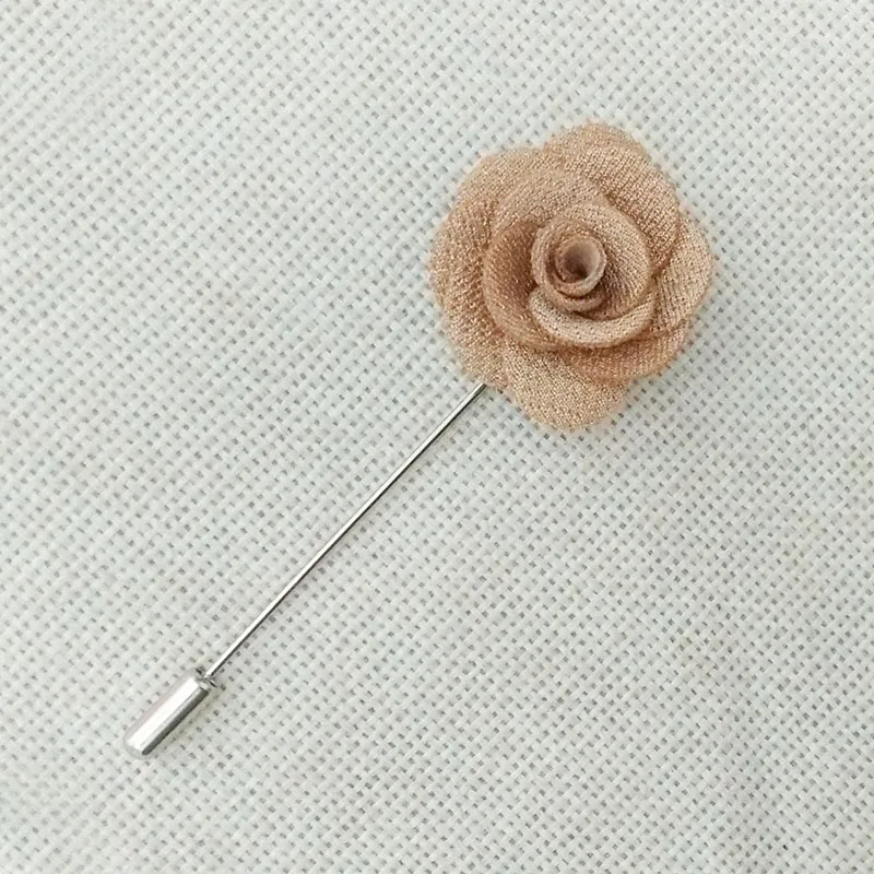 Брошь булавка на лацкане цветок шаль накидка шарф безопасность хиджаб палочка