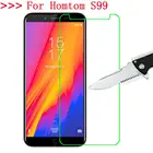 Закаленное стекло Homtom S99 9H 2.5D, Премиум Защитная пленка для Homtom S 99, мобильный телефон, защитная пленка, Чехол 9