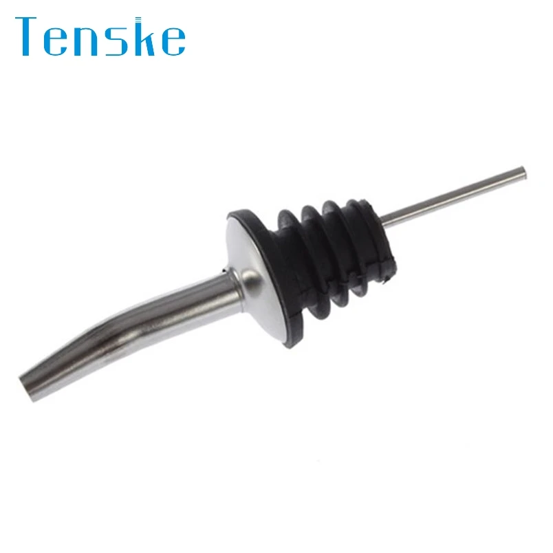 Tenske Pourer 1 шт. нержавеющая сталь масло пробка барменное вино рот винные аксессуары