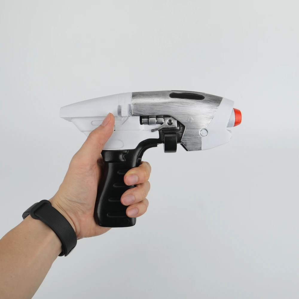 Энтерпрайз Phaser пистолет звезда Дискавери Trek старфлит пистолеты EM33 реквизиты