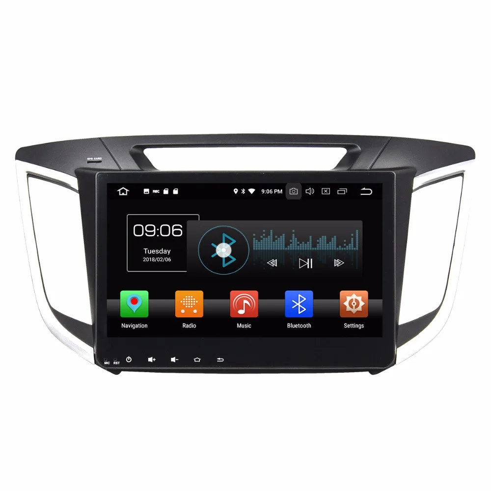 Автомобильный dvd проигрыватель с gps для HYUNDAI IX25 CRETA автомобильный навигацией
