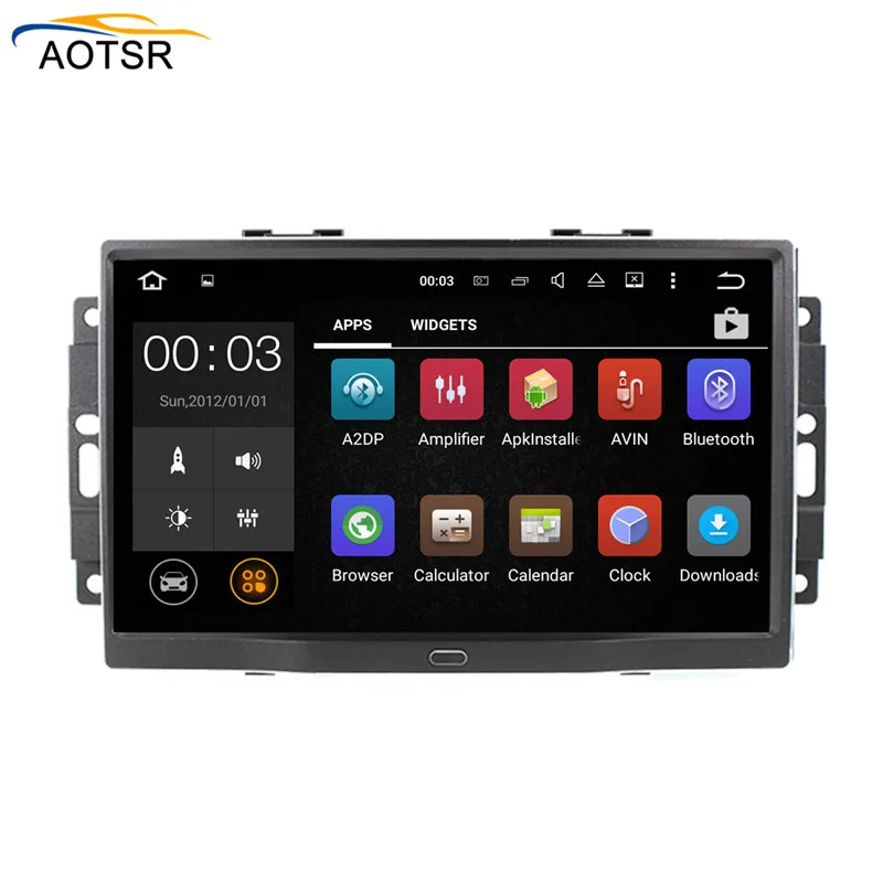 Android 8,1 автомобильный dvd-плеер для Chrysler 300C 2004-2008 автомобильный Радио мультимедийный плеер gps навигационная система BT Wifi головное устройство