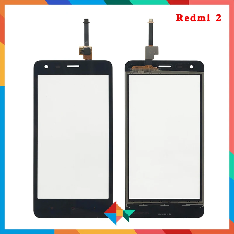 Сенсорный экран для Xiaomi Redmi 1S / 2 3S/S2 дигитайзер переднего стекла сенсорная панель
