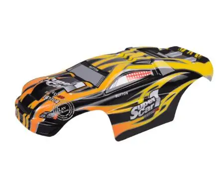 12404-0302 Wltoys 12401 12402 12403 12404 12409 RC автомобиль запасные части автомобиля в виде ракушки зарядное устройство опорный винт волны в форме раковины поворота шатун и т. д. 2 - Цвет: 12404-0302