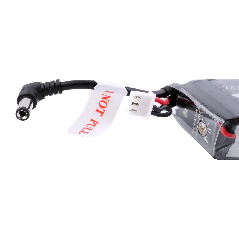 Аккумулятор для очков Fatshark 2500 мАч 7 4 В FPV|Детали и аксессуары| |