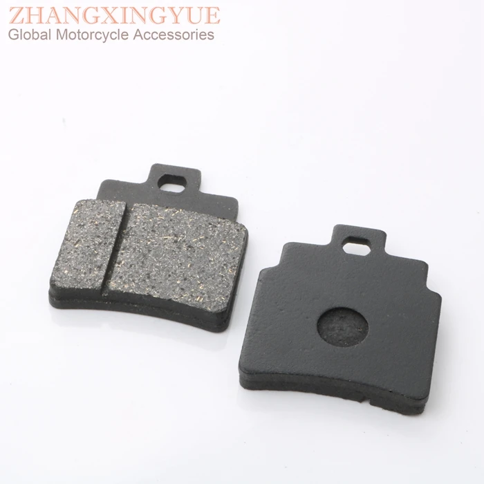 Передние тормозные колодки для скутера sym gts 250 Joymax 250 300 EVO 2007 2008 225100500 FA355