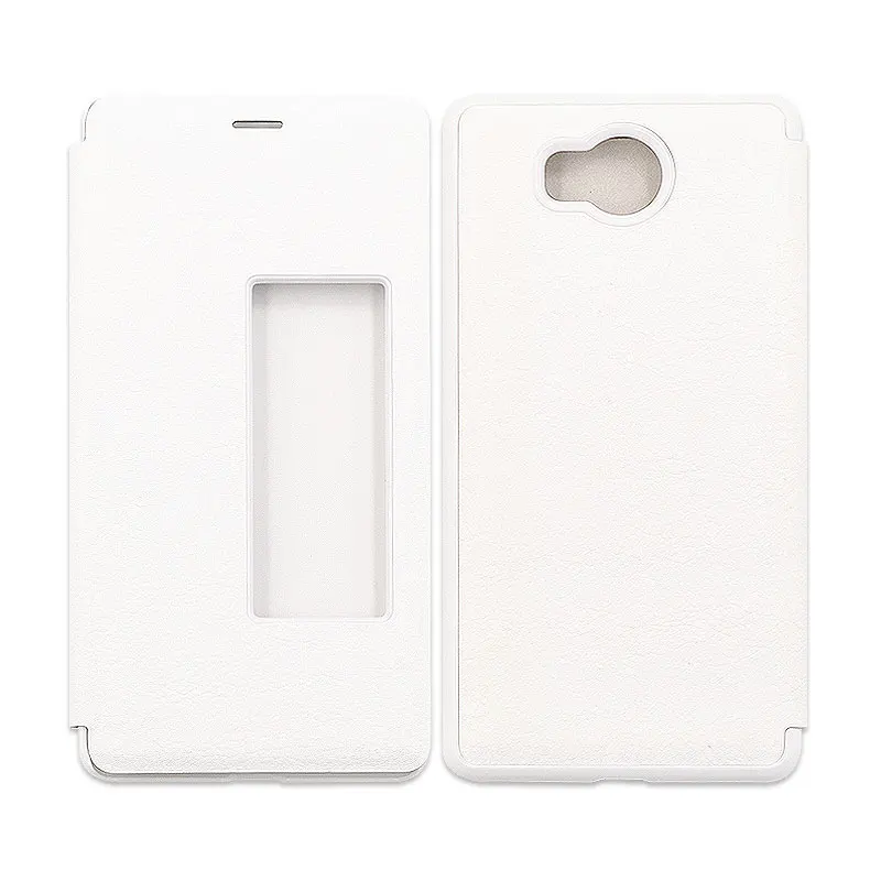 white p9000 lite Для Elephone P9000 lite чехол, Роскошный чехол из искусственной кожи, флип 5,5 дюймов для Elephone P9000, защитный пластиковый чехол для телефона s - Цвет: white p9000 lite