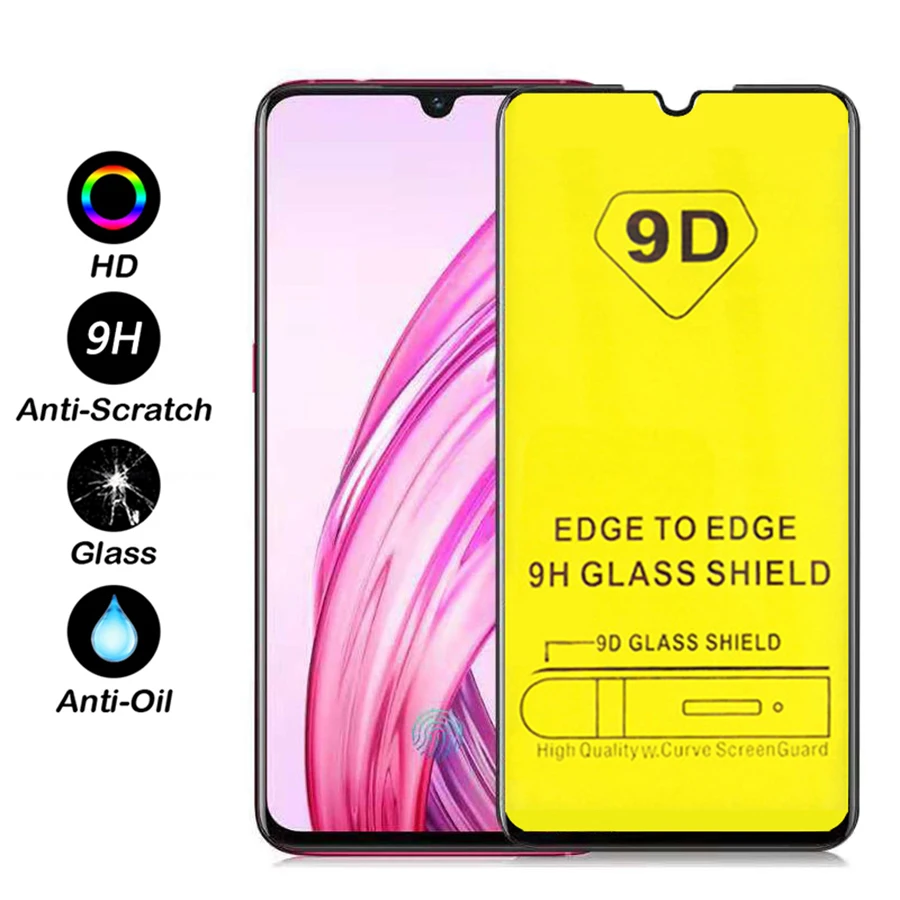 9D полное покрытие закаленное Стекло для VIVO X9 V5 V7 V9 Y79 Y75 Y85 NEX Y91Y95 Y97 Y93 NEX2 Y83 Y17 Y15