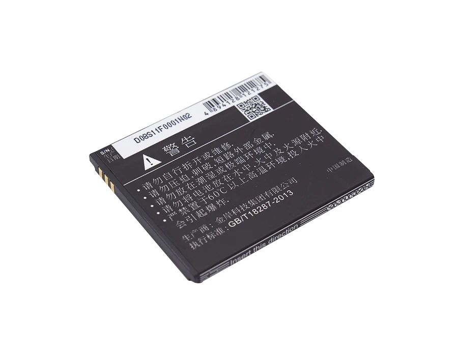 Cameron Sino высокое качество 1250 мАч батарея MM8005 01 для zte Quest N817 Uhura|cameron sino|battery for ztebattery |