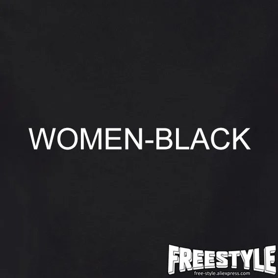 WOMEN-BLACK Новая повседневная футболка Rick and Morty Frases черный топ S-3XL для мужчин и женщин - Цвет: WOMEN-BLACK