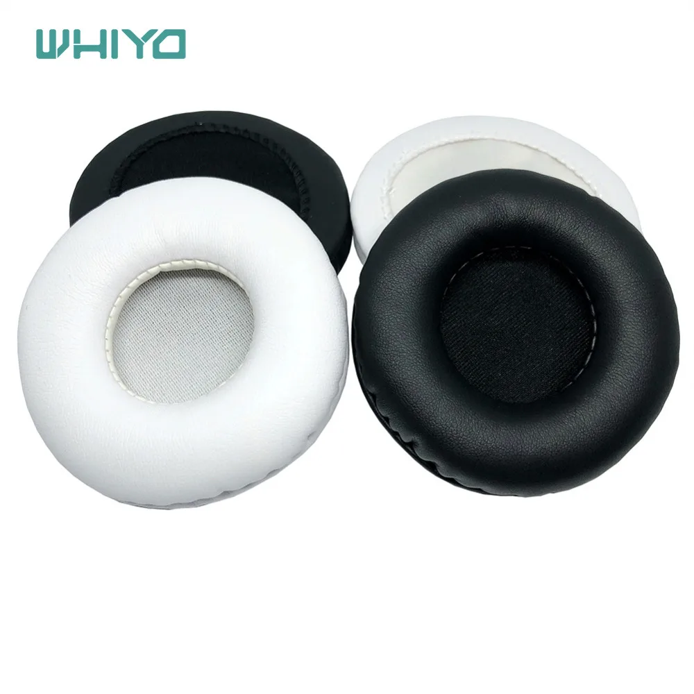 Whiyo 1 Pair of Sleeve Earpads Pillow Replacement Ear Pads Cushion Earmuff for DENON AH-D210 AH D210 AHD210 Headphones