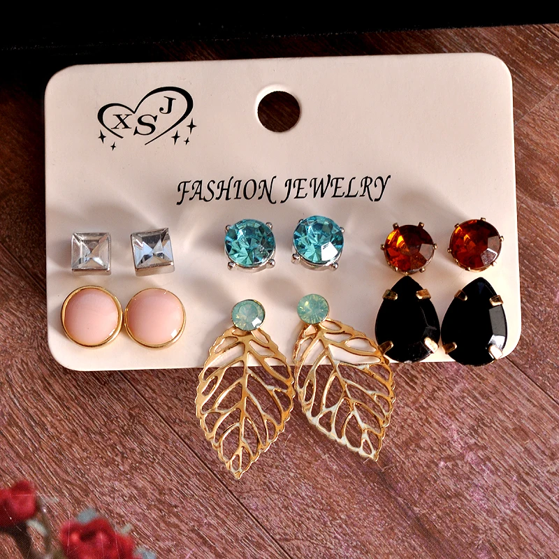 Новые женские модные ювелирные изделия оптовая продажа Нарядная для девочек