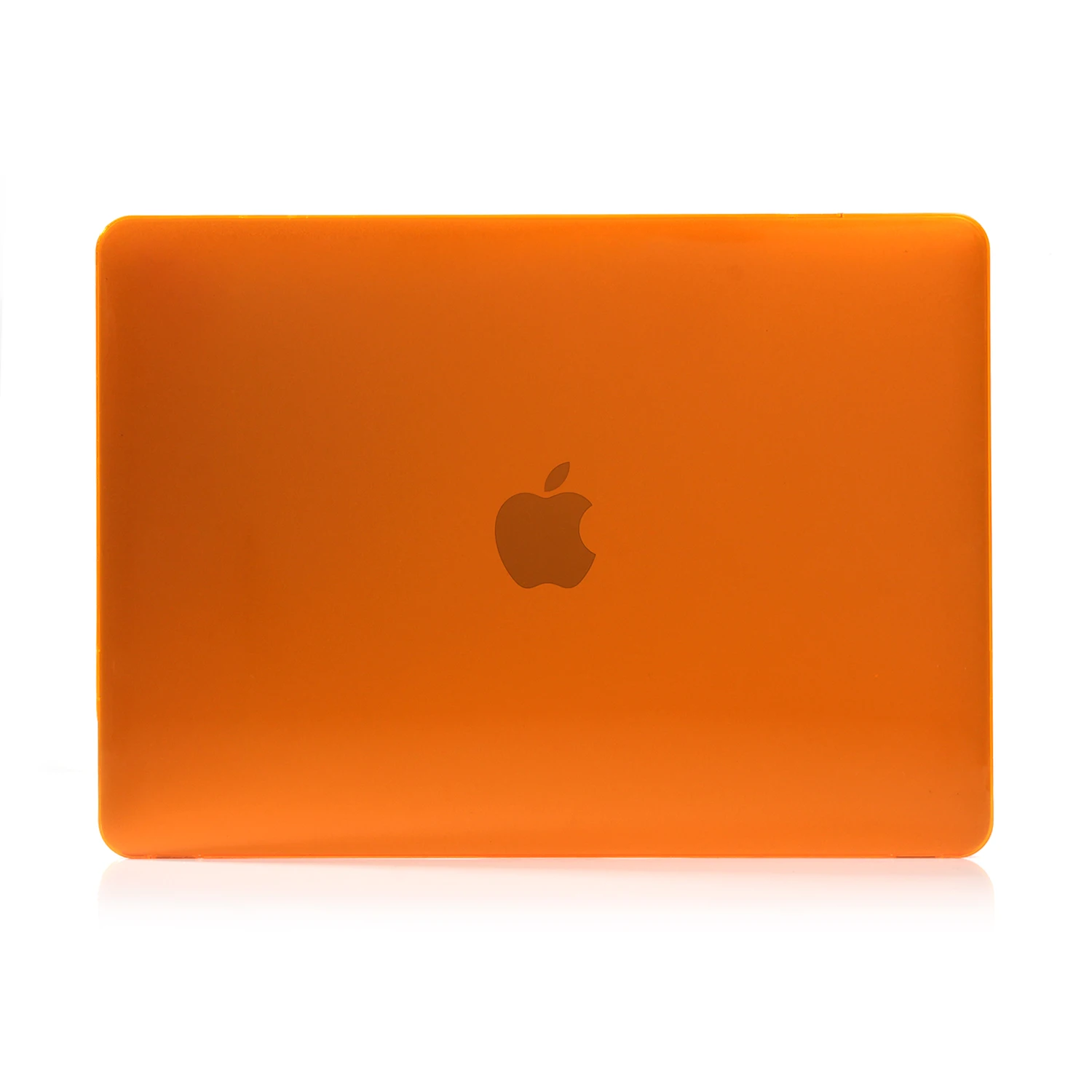 Кристально матовый чехол для ноутбука MacBook Air 13 Pro 15 retina 11 12 дюймов с сенсорной панелью матовый чехол A1706 A1707 A1990 A1932 A2159