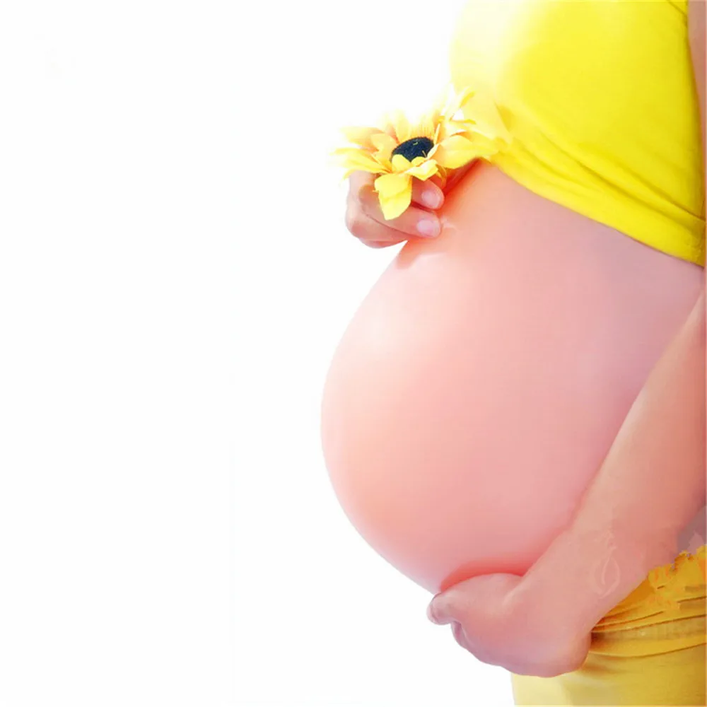 fake pregnant belly 5000g TWINS comfortable realistic for false pregnancy coaplay crossdress silicone |