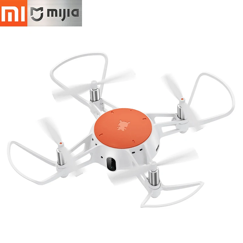 Оригинальный мини самолет Xiaomi Drone Mitu умный пульт дистанционного управления Дрон 5