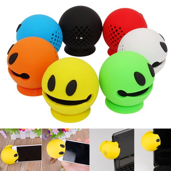 Популярная многофункциональная портативная музыкальная Колонка Smile Bluetooth с