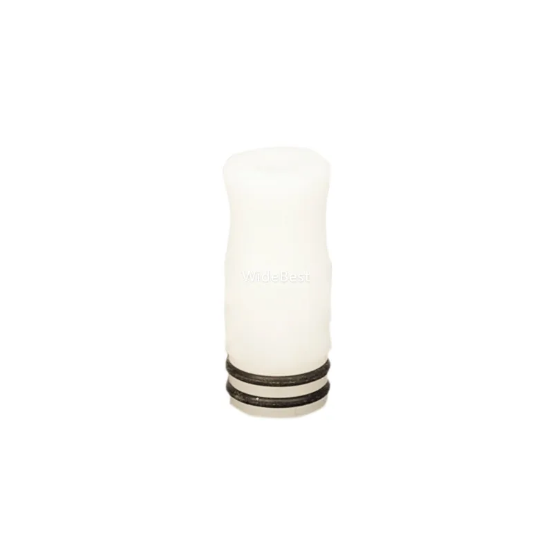 Длинный мундштук тефлоновый Dvarw PEI 510 MTL для двигателя OBS MTL/Dvarw RTA/Nautilus Mini/Nautilus