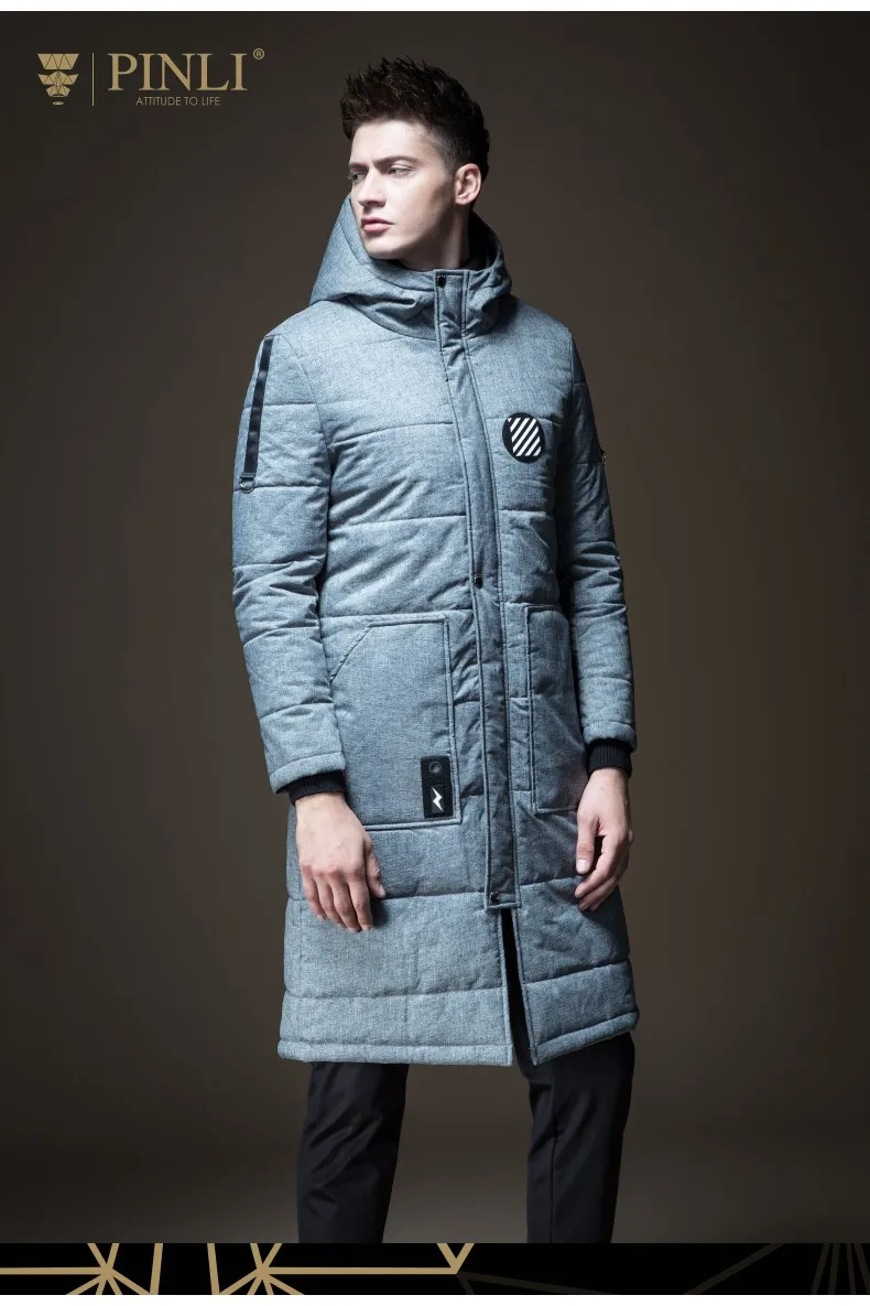 Акция, горячая Распродажа, Casacos, Новое поступление, Chaquetas Hombre, зимние куртки для мужчин, s Pinli Pin, Мужская кепка средней длины, пальто, пальто B184205554