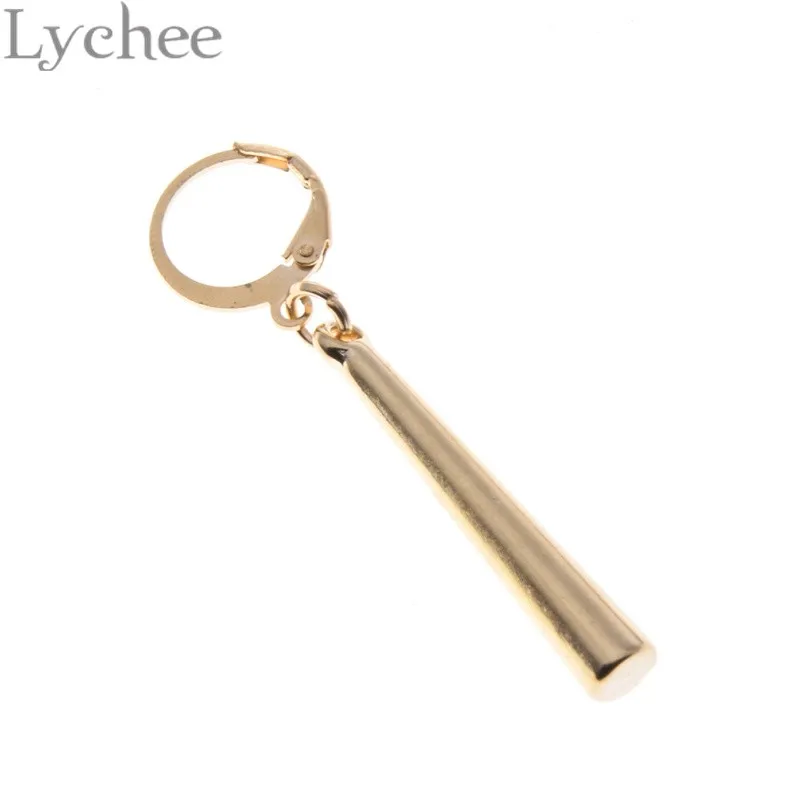 Lychee, 3 шт./набор, хит, аниме, одна деталь, серьги для косплея, серьги-капли, Roronoa, Зоро, Cos, серьги, висячие серьги