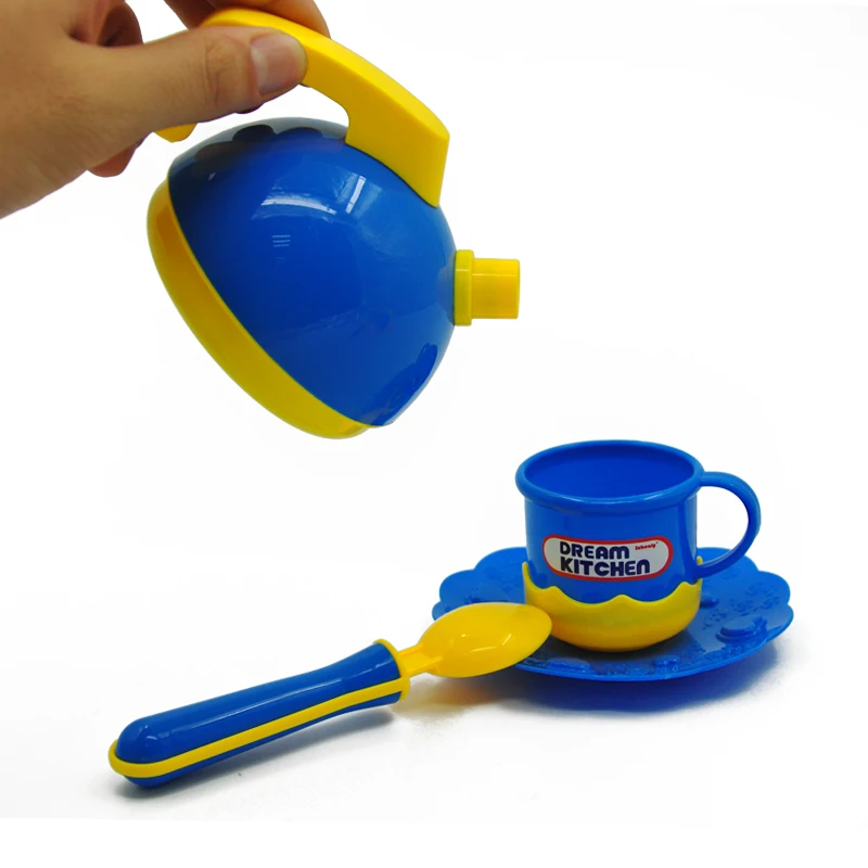 17 шт./компл. детские игрушки для кухни Ранние развивающие кухонные ролевые игры