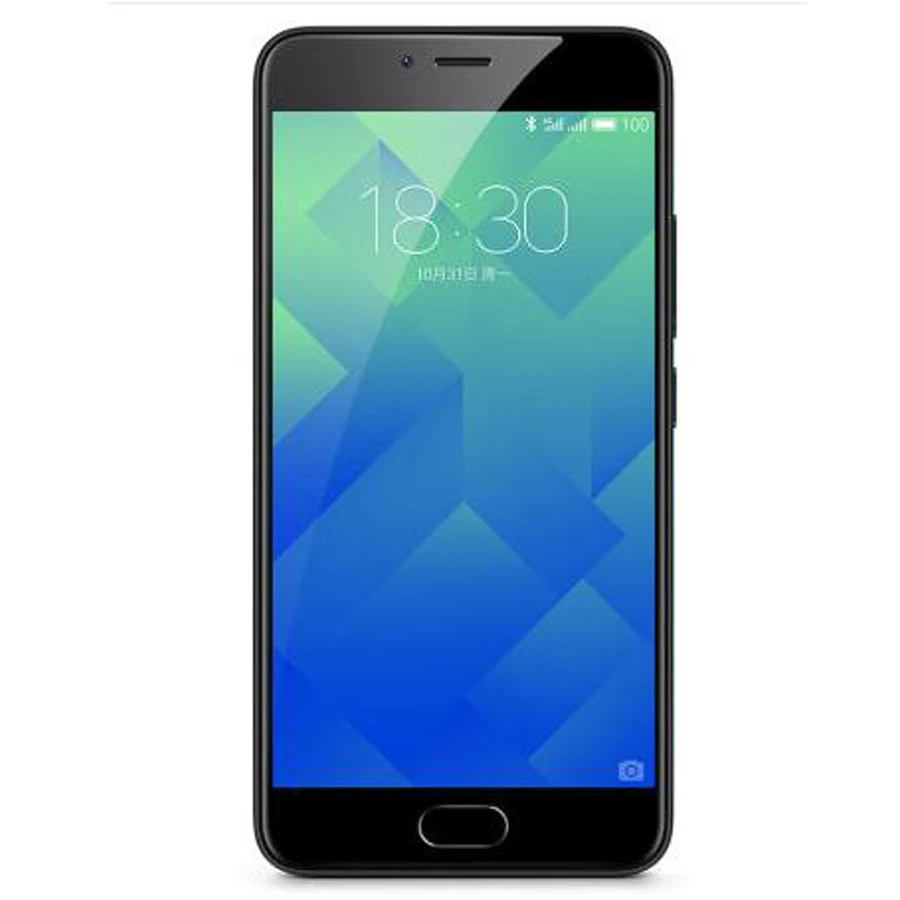 Глобальная Версия Оригинал Meizu M5 meilan 5 MTK6750 Octa core 2 ГБ Оперативная память 16