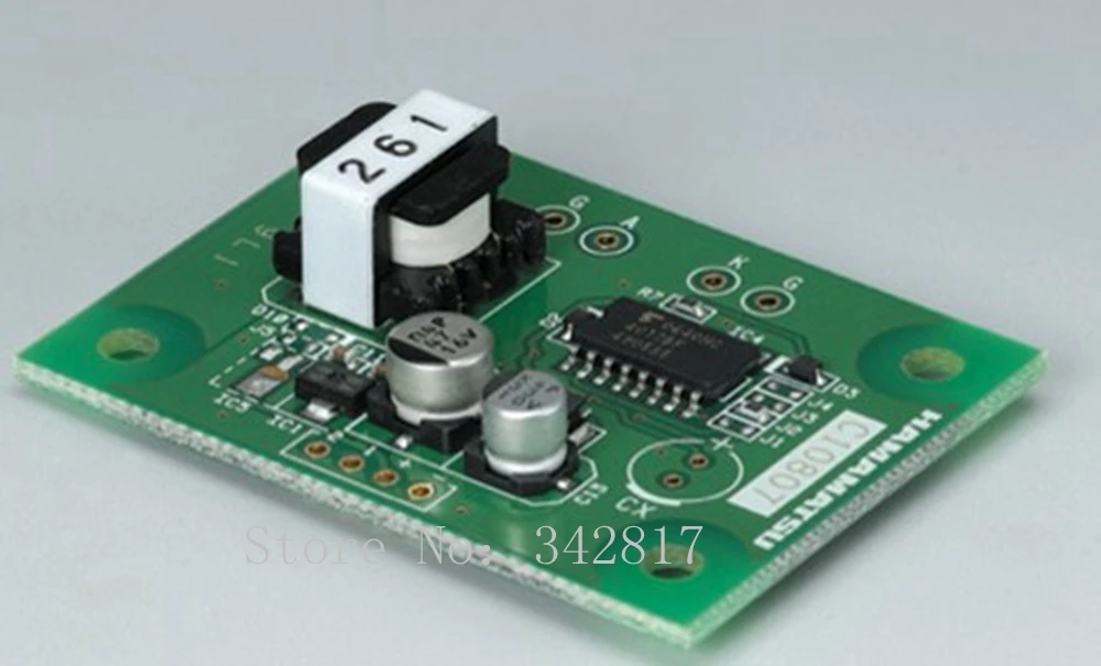 C10807 Замена модуля датчика пламени C3704 тестовая плата для R2868|Датчики| |