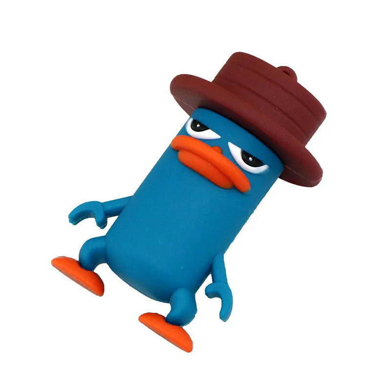USB флеш накопитель в виде мультяшного животного 256/128/64/32/16/8 ГБ|USB флэш-накопители| |