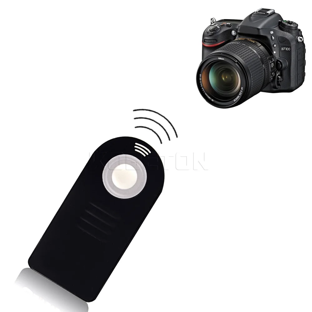 Пульт дистанционного управления kebidu для Nikon D7100 D70s D60 D80 D90 D5200 D50 D5100 D3300|controller