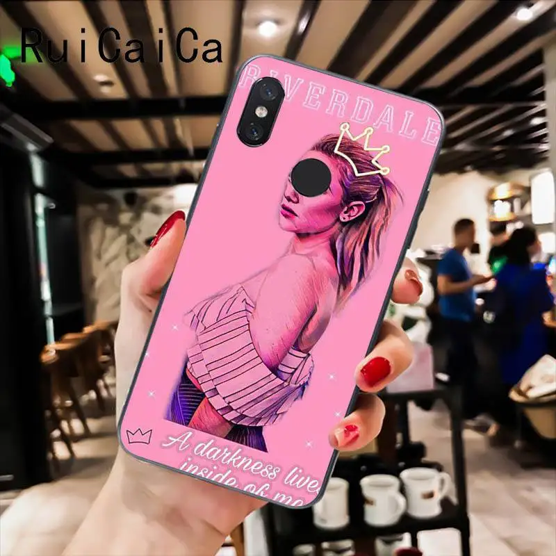 Чехол для телефона RuiCaiCa The South Side Riverdale TV Series с рисунком XiaomiMi6 Mix2 Mix2S Note3 8 8SE Redmi5 5Plus