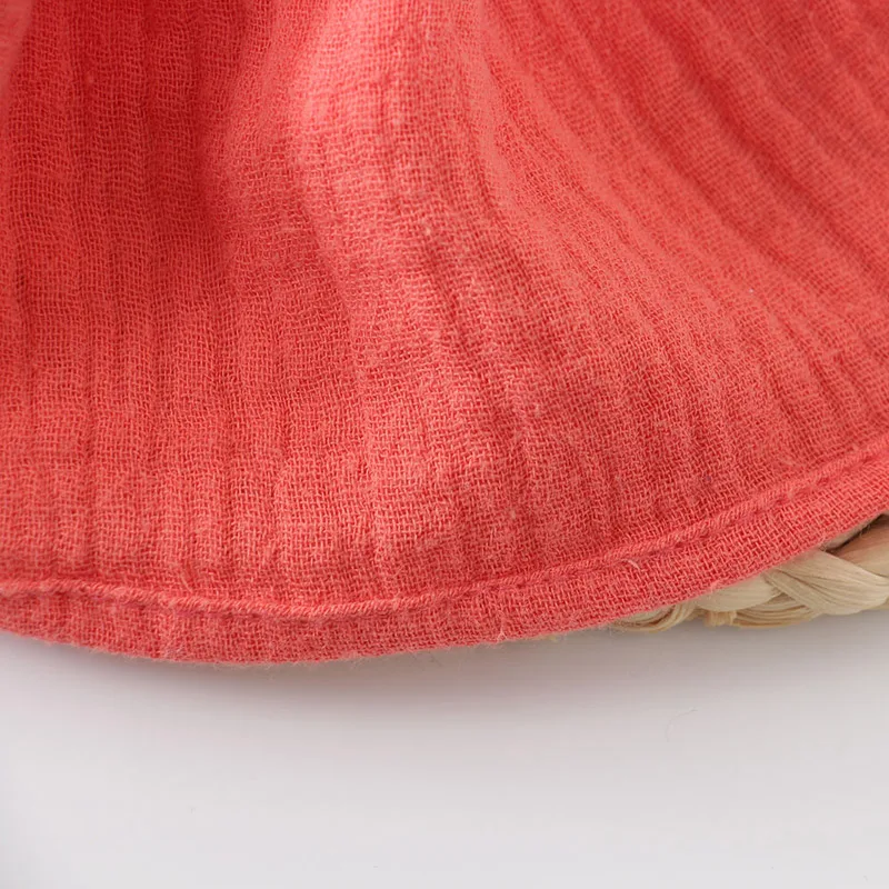 [Lemonkoko] Baby Boys &ampGirls Bibs Burp Cloths Solid Color Round Bandana Dribble 8 Style | Детская одежда и обувь