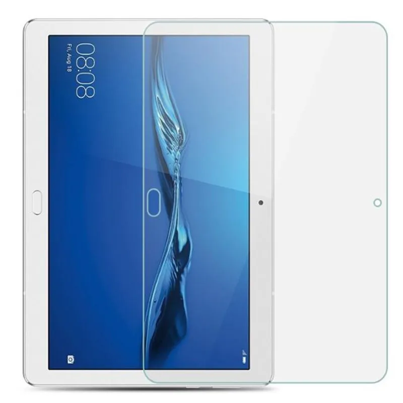 Защитная пленка из закаленного стекла для планшетов Huawei MediaPad T5 10 5 шт. Media Pad M5 Lite 1 C5