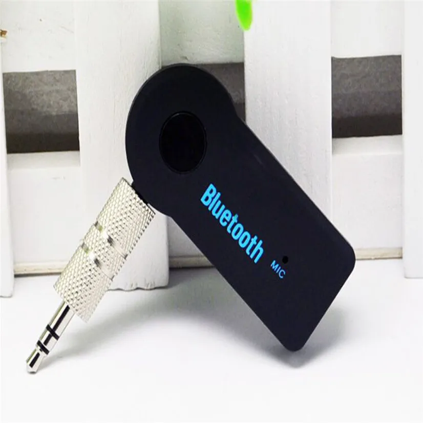 Заводская цена горячая информация о беспроводном Bluetooth 3 5 мм AUX аудио стерео