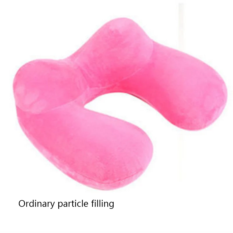 pink 35cmx30cmx15cm Подушка из пены с эффектом памяти, 3 цвета, Ортопедическая подушка, латексная подушка для шеи, мягкая подушка с медленным отскоком для здоровья шейки матки, Care31 - Цвет: pink 35cmx30cmx15cm