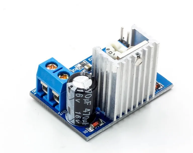 TDA2030 Module Power Supply Audio Amplifier Board TDA2030A 6-12V Single Connector | Обустройство дома