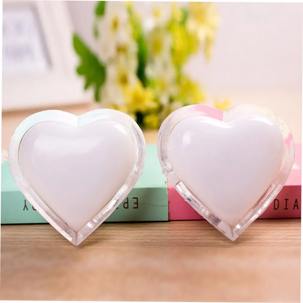 Красочная любовь маленькая ночь ржавеет форма лампы бытовые повседневные