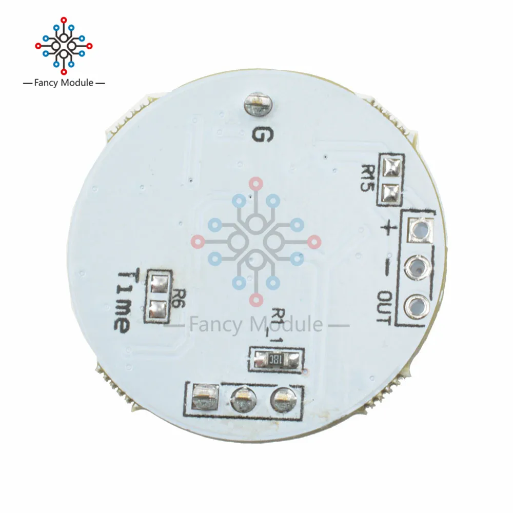 3-12 Вт светодиодный микроволновый радарный датчик переключатель модуль PIR