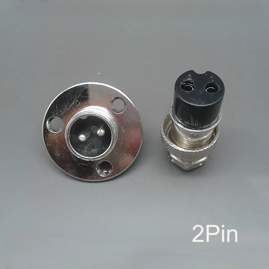1 комплект GX16 с 3 х отверстиями фланец авиационный разъем XLR 16 мм 2 4 5 6 7 8 9