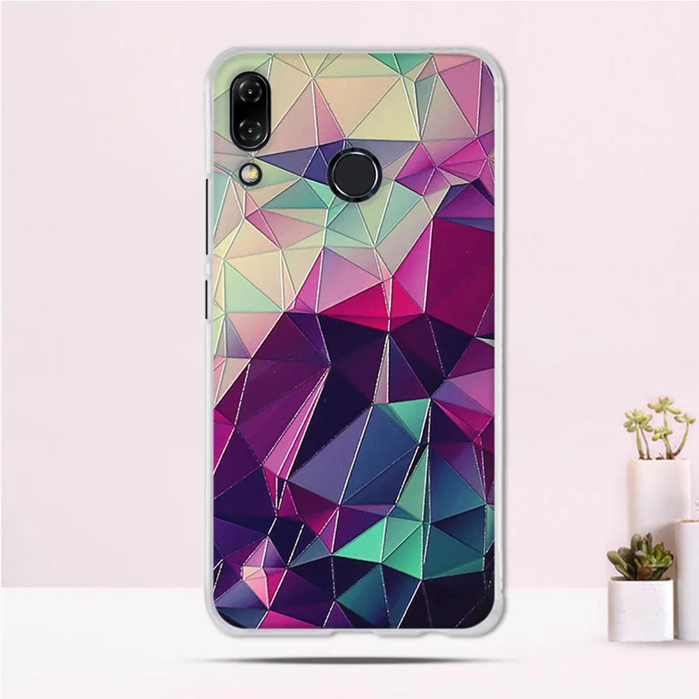 Чехол для Asus Zenfone 5z ZS620KL / 5 ZE620KL чехлы силиконовый чехол из ТПУ бампер | Мобильные