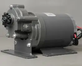 450W 48V MY1020WZ электрический велосипедный полированный двигатель E скутер мотоцикла или электровелосипеда с высоким уровнем Скорость щетка с двигателем переменного тока, моторный конверсионный набор - Цвет: 36V 450W