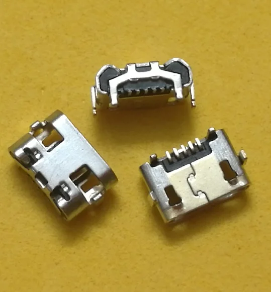 10 шт. мини-микро-USB фреза для подключения док-станции | Мобильные телефоны и