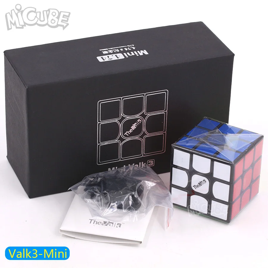 Valk 3 Valk3 Мощность М мини Размеры куб 3x3 скорости Магнитный куб Mofangge qiyi конкуренции кубики игрушка WCA магические Кубики-пазлы с помощью магнита