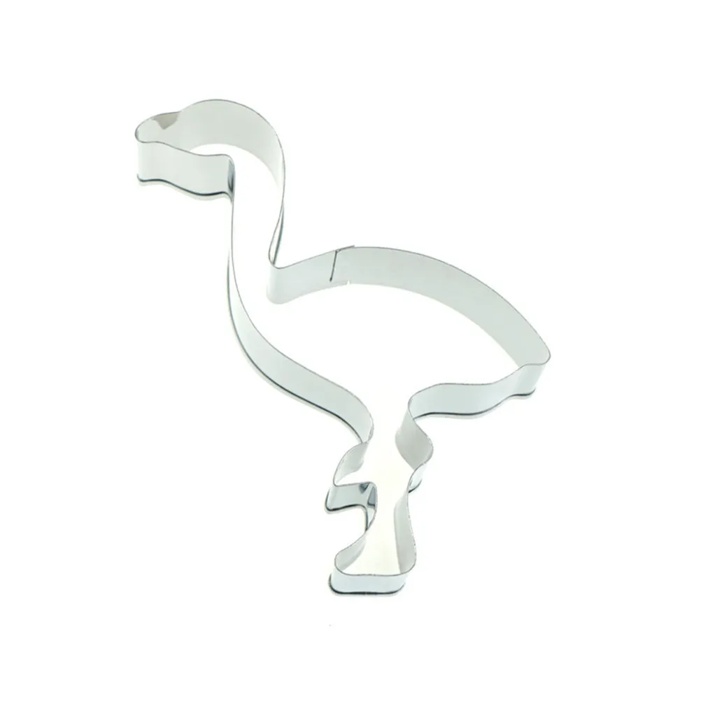 1 пара тортов печенья выпечки формы 2 Фламинго прямые продажи высокий торт