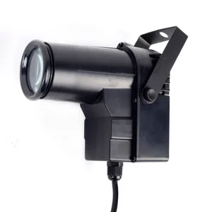 Горячая распродажа 10 Вт RGBW 4 в 1 DJ сценический эффект точечный светодиодный pinspot DMX 512 управление мини-прожектор для дискотек вечеринки клуба pinspot