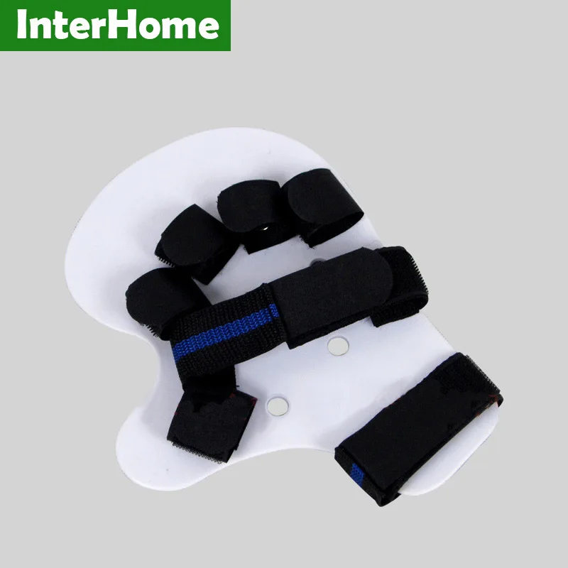 Разделительная пластина для пальцев и рук растяжка ортопедическая терапия