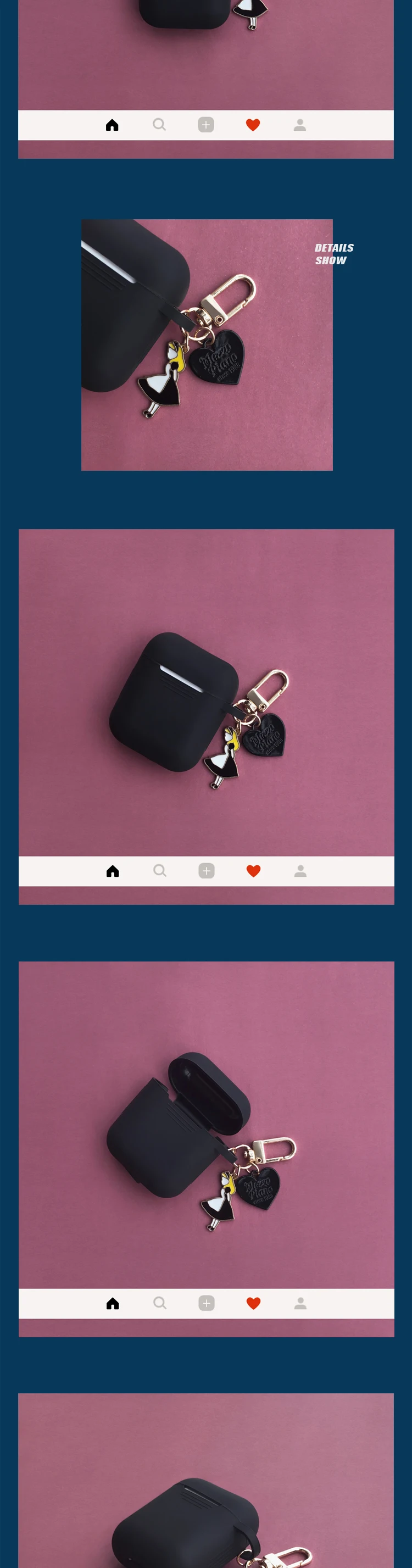 Милый силиконовый чехол Alice для Apple Airpods, чехол, аксессуары, Bluetooth наушники, мультяшный защитный чехол, брелок для ключей Alice Girl