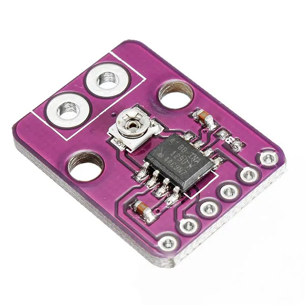 Модуль усилителя низкой мощности 1 шт. CJMCU 29 высокоточный с INA129 HT|amplifier module|power module |