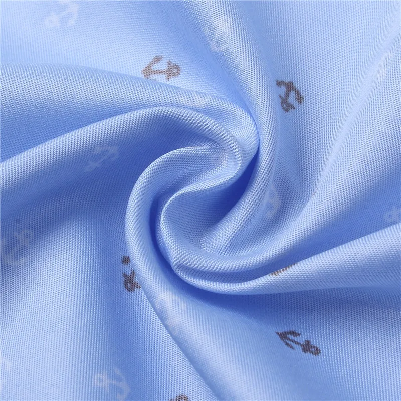 Новинка 2017 Высокое качество классические маленькие цветочные мужские рубашки с